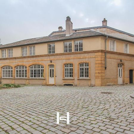 H-Bnb - Les Meubles Du 1 Metz Kültér fotó