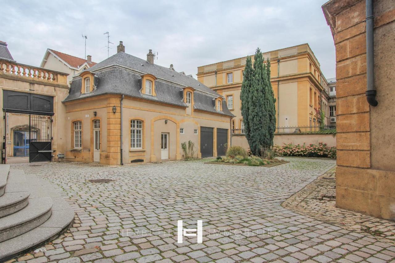 H-Bnb - Les Meubles Du 1 Metz Kültér fotó